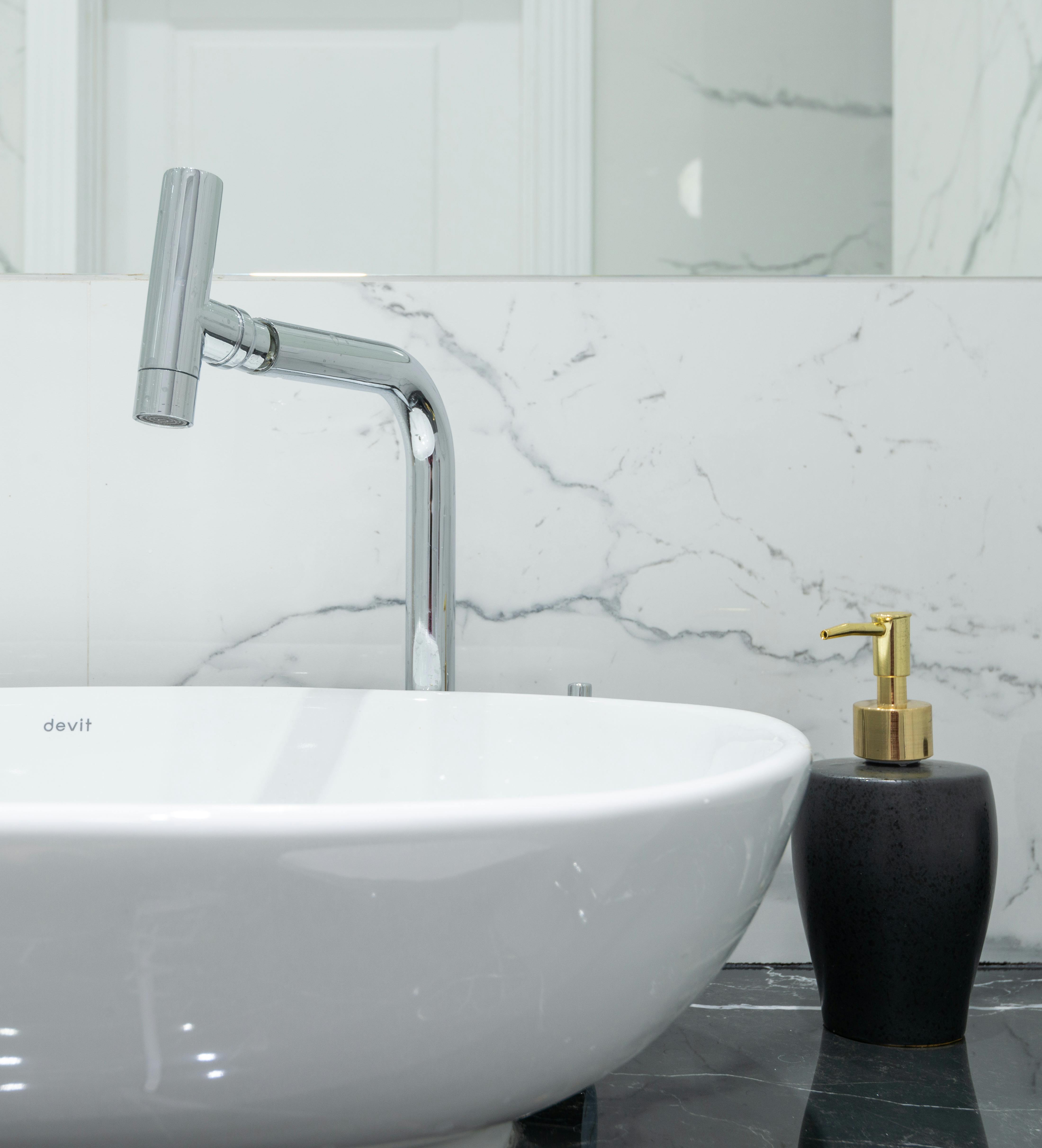 Bathroom Plumbing